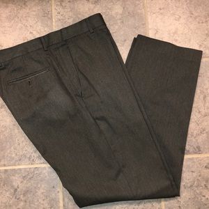 Men’s 36x32 dress slacks.